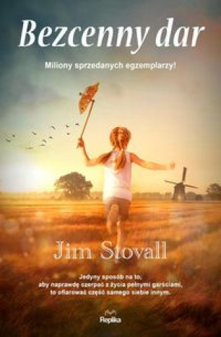 Książka Bezcenny dar Stovall Jim