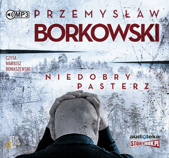 Audio Niedobry pasterz Borkowski Przemysław