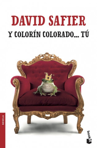 Buch Y COLORÍN COLORADO... TÚ DAVID SAFIER