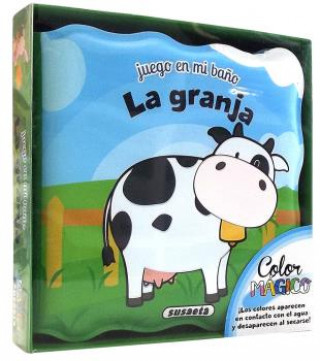 Knjiga LA GRANJA Susaeta