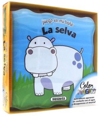 Buch LA SELVA Susaeta