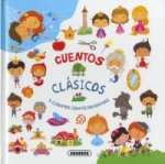 Könyv CENICIENTA/BLANCANIEVES/CAPERUCITA ROJA/RAPUNZEL/LA SIRENITA 