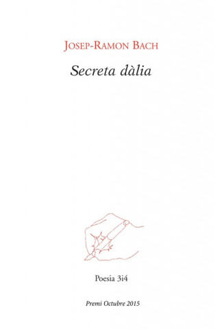 Knjiga SECRET DALIA JOSEP-RAMON BACH I NUÑEZ