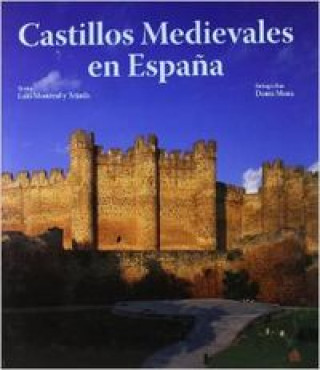 Book Castillos medievales de España LUIS MONREAL Y TEJADA