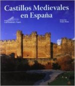 Carte Castillos medievales de España LUIS MONREAL Y TEJADA