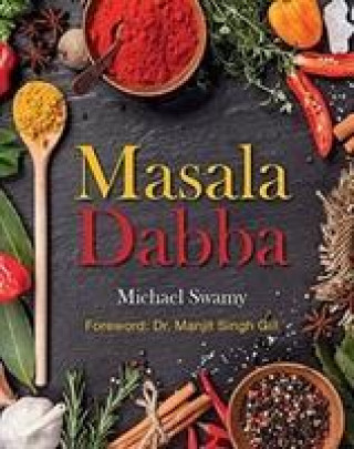 Книга Masala Dabba Michael Swamy