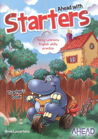 Kniha AHEAD WITH STARTERS. TEACHER BOOK (+CD) ANNE LEVENTERIS