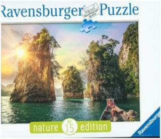 Játék Three rocks in Cheow, Thailand (Puzzle) 