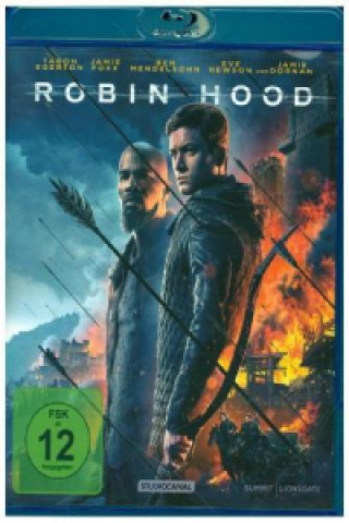 Video Robin Hood Chris Barwell