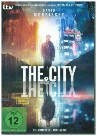 Video The City & the City David Morrissey