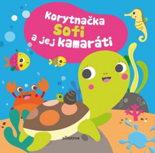 Book Korytnačka Sofi a jej kamaráti 