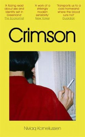 Buch Crimson Niviaq Korneliussen