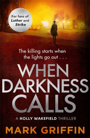 Kniha When Darkness Calls Mark Griffin