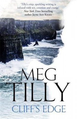Book Cliff's Edge Meg Tilly