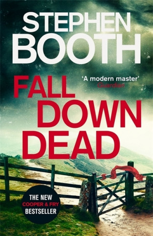 Kniha Fall Down Dead Stephen Booth