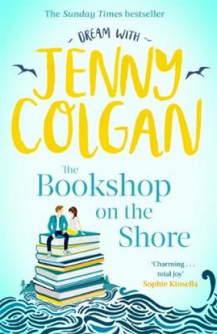 Könyv Bookshop on the Shore Jenny Colgan Colgan