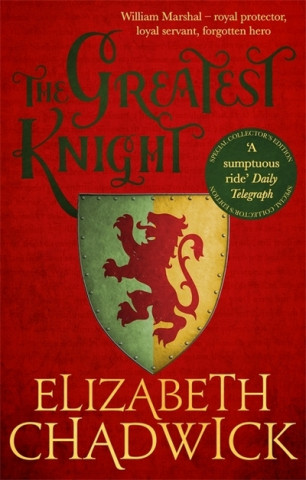 Carte Greatest Knight Elizabeth Chadwick