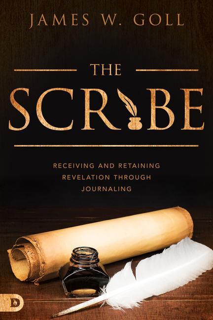 Kniha Scribe, The James W. Goll