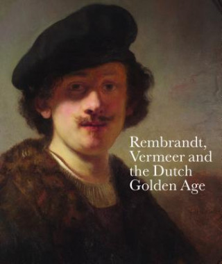 Könyv Rembrandt, Vermeer and the Dutch Golden Age Blaise Ducos