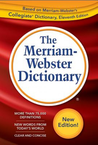 Книга Merriam-Webster Dictionary Merriam Webster