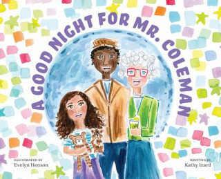 Buch A Good Night for Mr.Coleman Kathy Izard