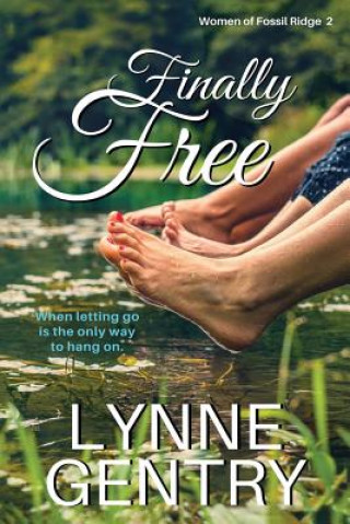 Livro Finally Free Lynne Gentry