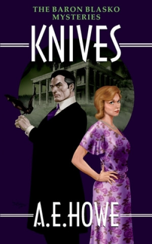 Buch Knives A E Howe