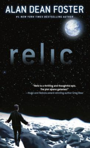 Buch Relic Alan Dean Foster