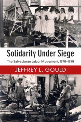 Kniha Solidarity Under Siege Jeffrey L. Gould