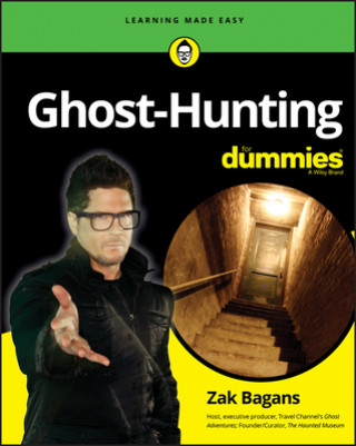 Könyv Ghost-Hunting For Dummies Dummies