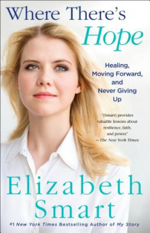 Książka Where There's Hope Elizabeth A Smart