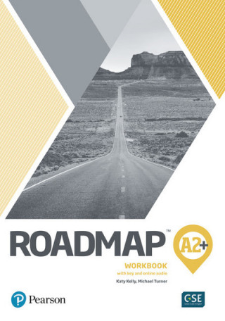 Könyv Roadmap A2+ Workbook with Digital Resources Katy Kelly