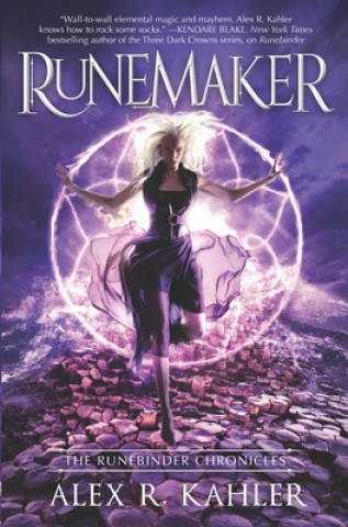 Livre Runemaker Alex R. Kahler