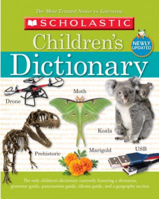 Knjiga Scholastic Children's Dictionary (2019) Scholastic