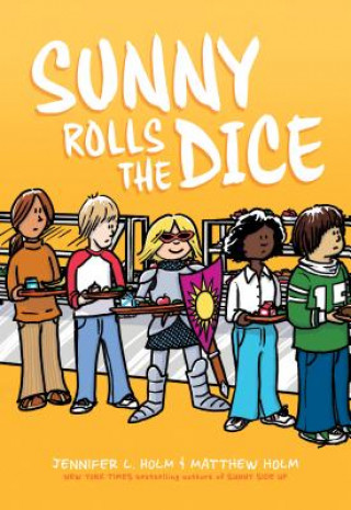 Book Sunny Rolls the Dice: A Graphic Novel (Sunny #3) Jennifer L. Holm