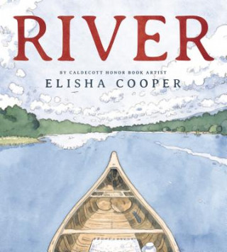Book River Elisha Cooper