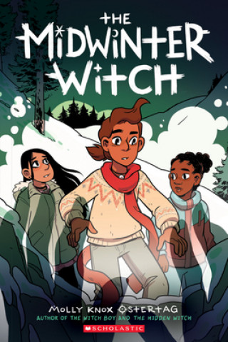 Knjiga Midwinter Witch: A Graphic Novel (The Witch Boy Trilogy #3) Molly Knox Ostertag