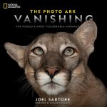 Könyv Photo Ark Vanishing Joel Sartore