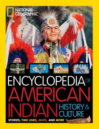 Buch National Geographic Kids Encyclopedia of American Indian History and Culture Cynthia O'Brien