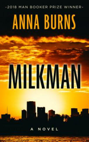 Carte Milkman Anna Burns