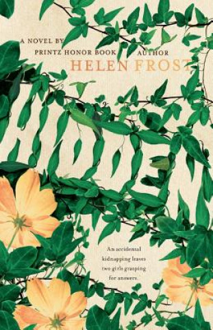Książka Hidden Helen Frost