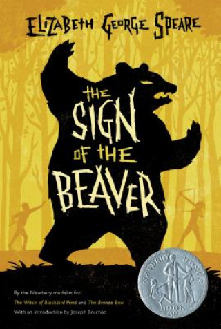 Kniha The Sign of the Beaver Elizabeth George Speare