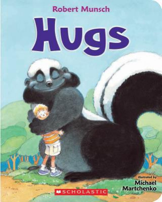 Libro Hugs Robert Munsch