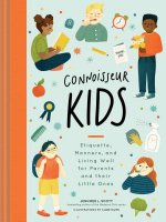 Könyv Connoisseur Kids Jennifer L. Scott