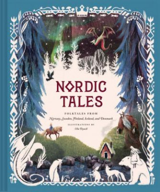 Carte Nordic Tales Chronicle Books
