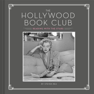 Könyv Hollywood Book Club Steven Rea
