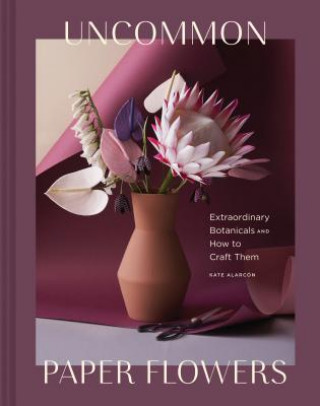 Book Uncommon Paper Flowers Kate Alarcon