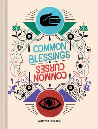 Knjiga Common Blessings / Common Curses Maritsa Patrinos