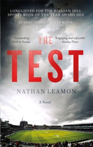 Könyv Test Nathan Leamon