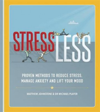 Kniha StressLess Matthew Johnstone